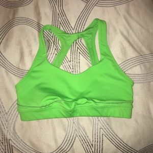 lululemon sports bra